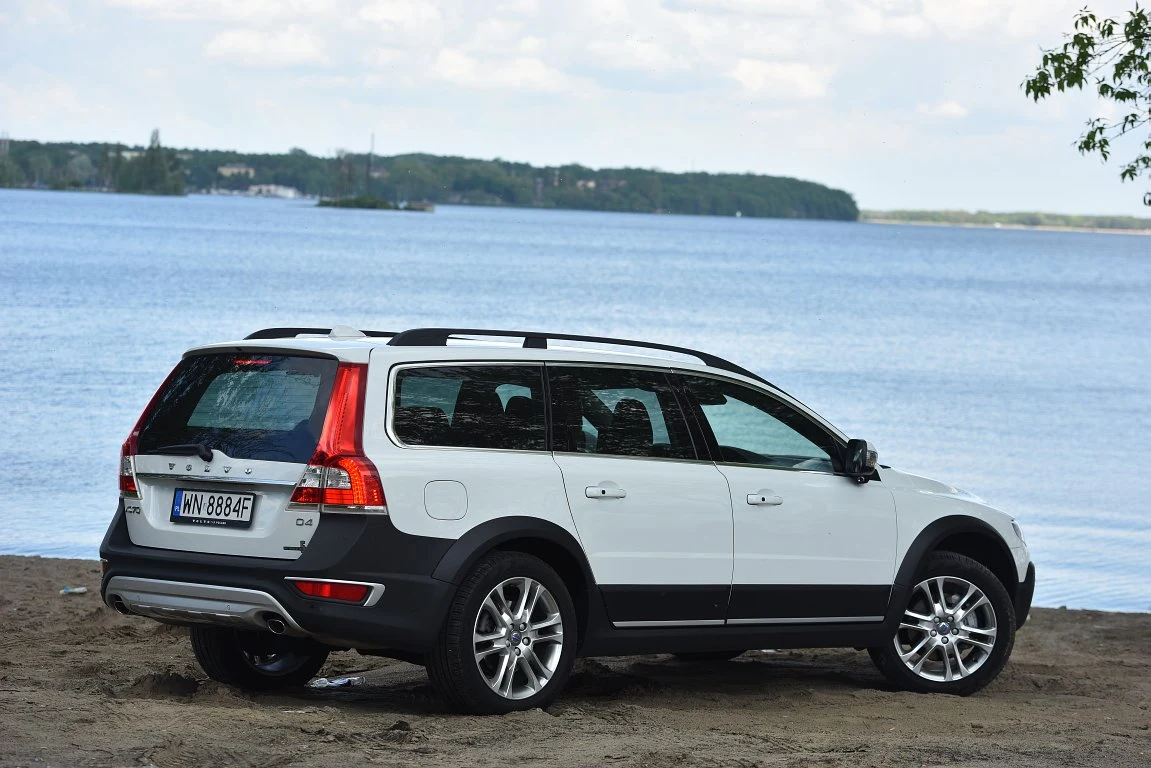 Volvo XC70 D5 AWD Summum