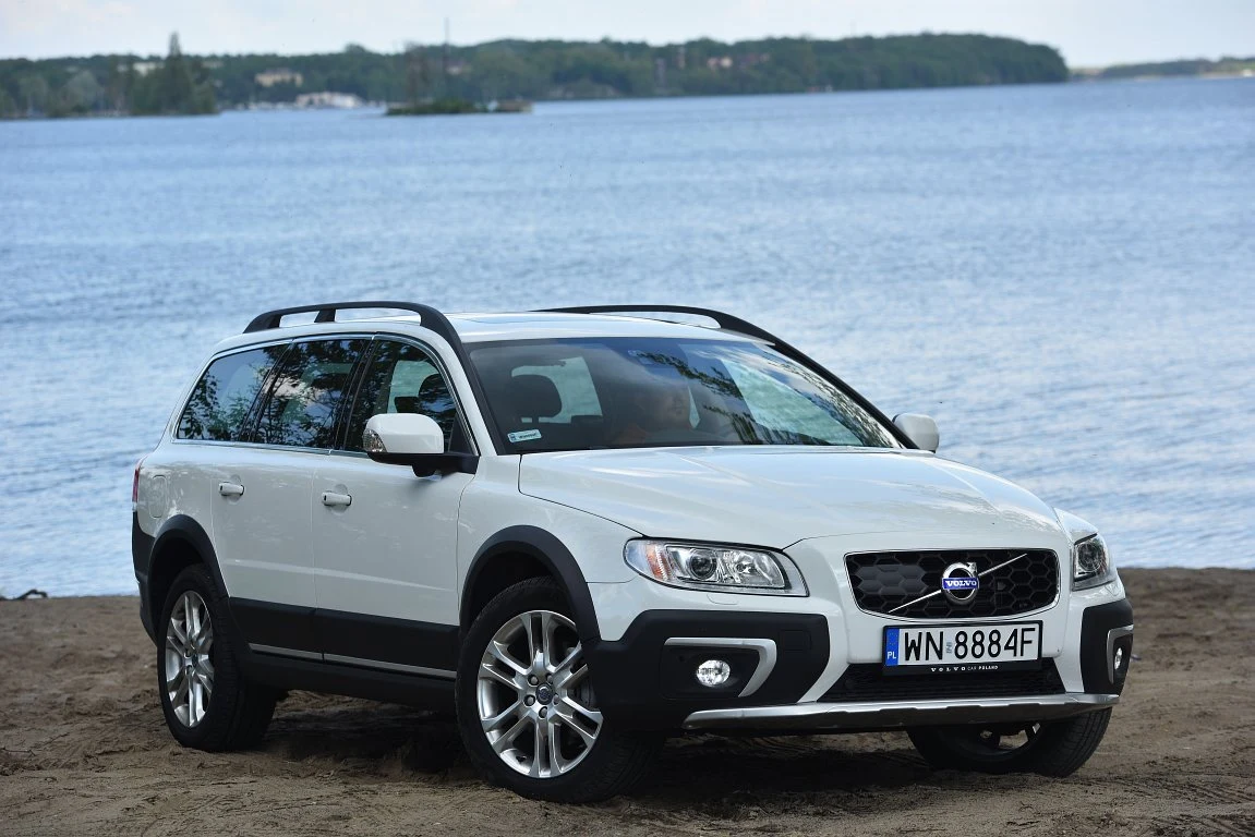 Volvo XC70 D5 AWD Summum