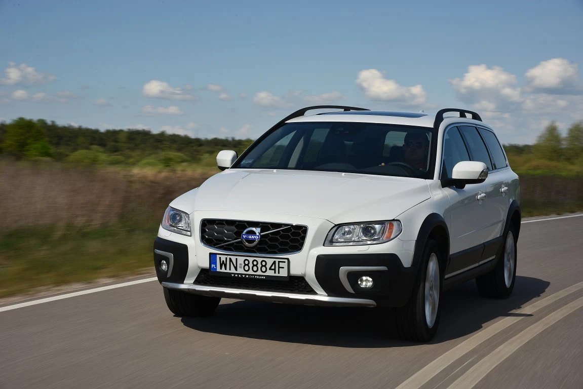 Volvo XC70 D5 AWD Summum