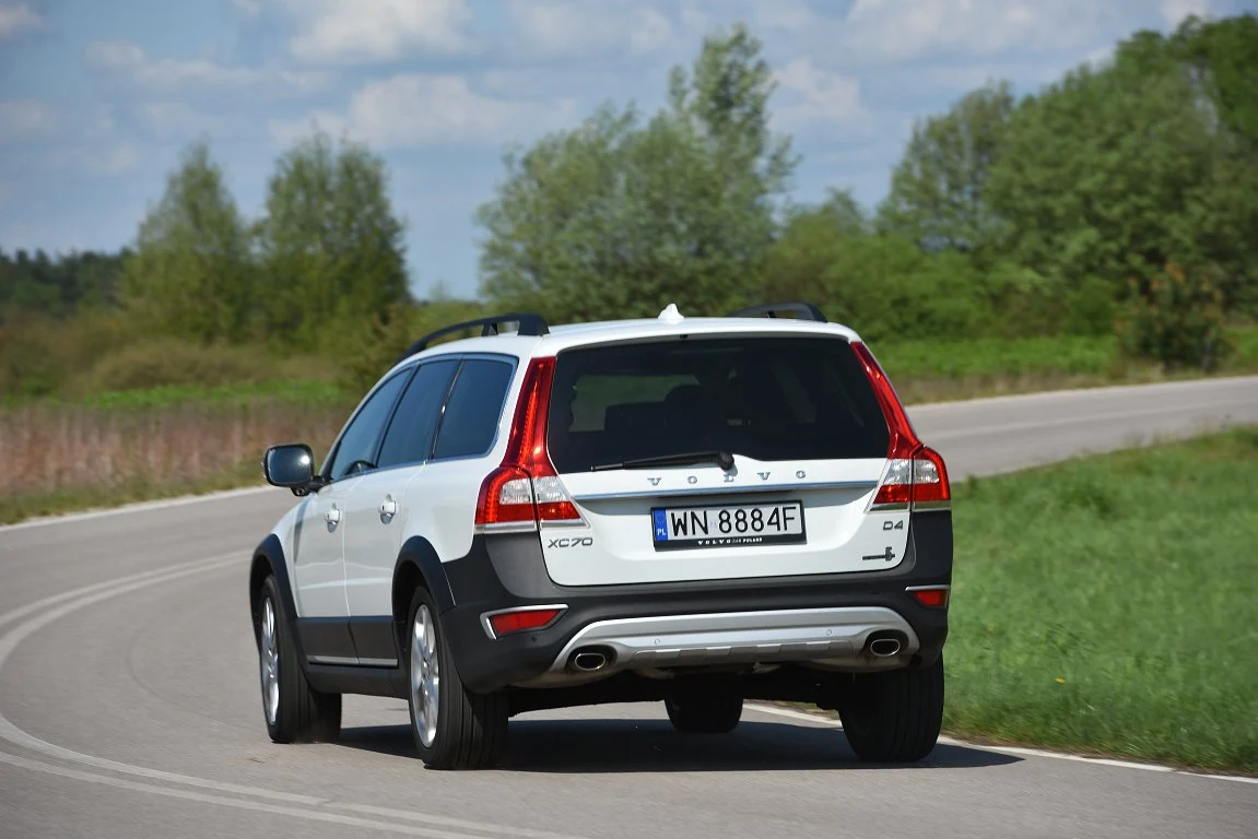 Volvo XC70 D5 AWD Summum