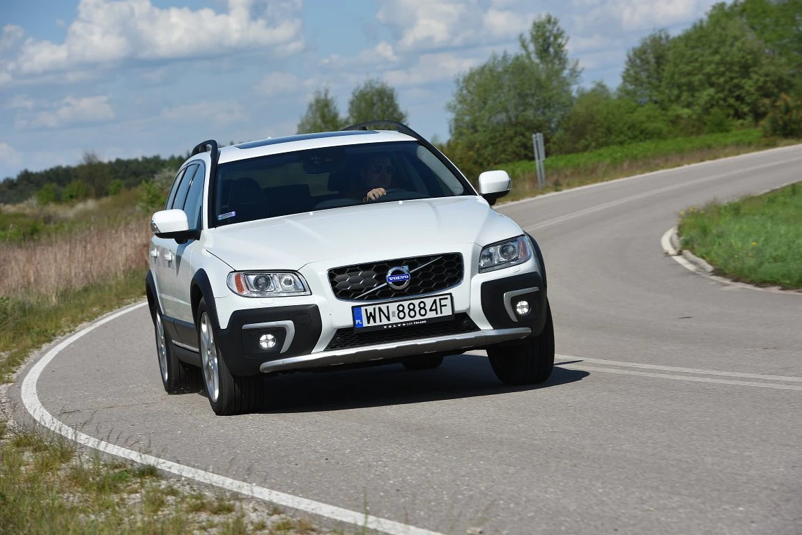 Volvo XC70 D5 AWD Summum