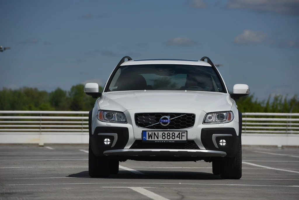 Volvo XC70 D5 AWD Summum