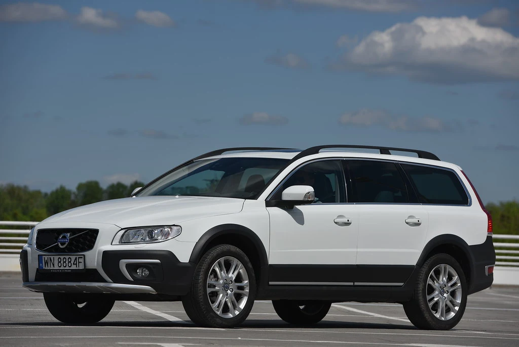 Volvo XC70 D5 AWD Summum