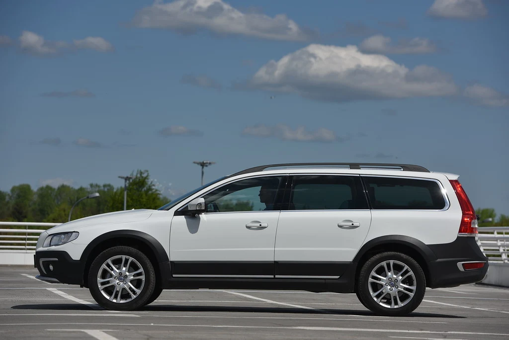 Volvo XC70 D5 AWD Summum