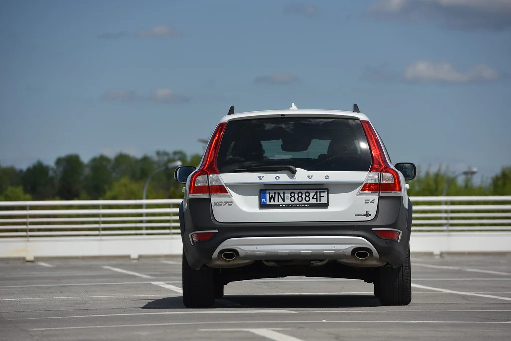 Volvo XC70 D5 AWD Summum