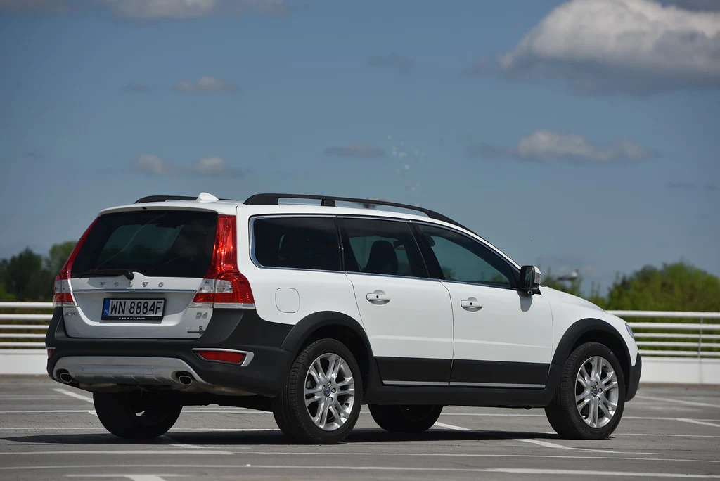 Volvo XC70 D5 AWD Summum