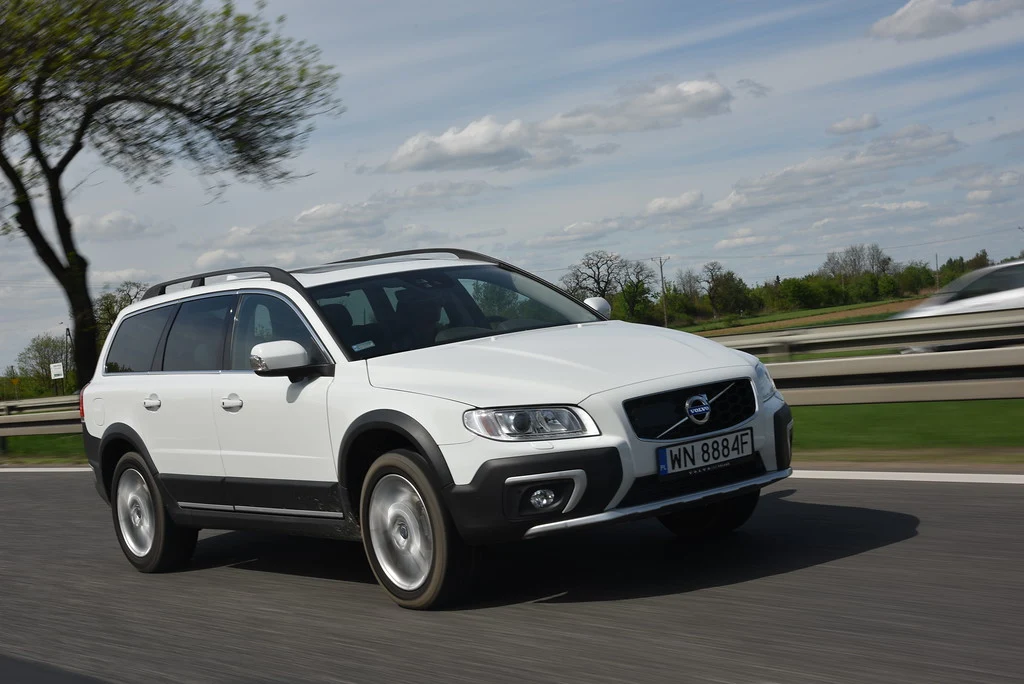 Volvo XC70 D5 AWD Summum