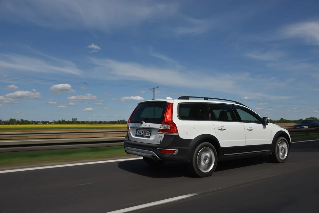 Volvo XC70 D5 AWD Summum