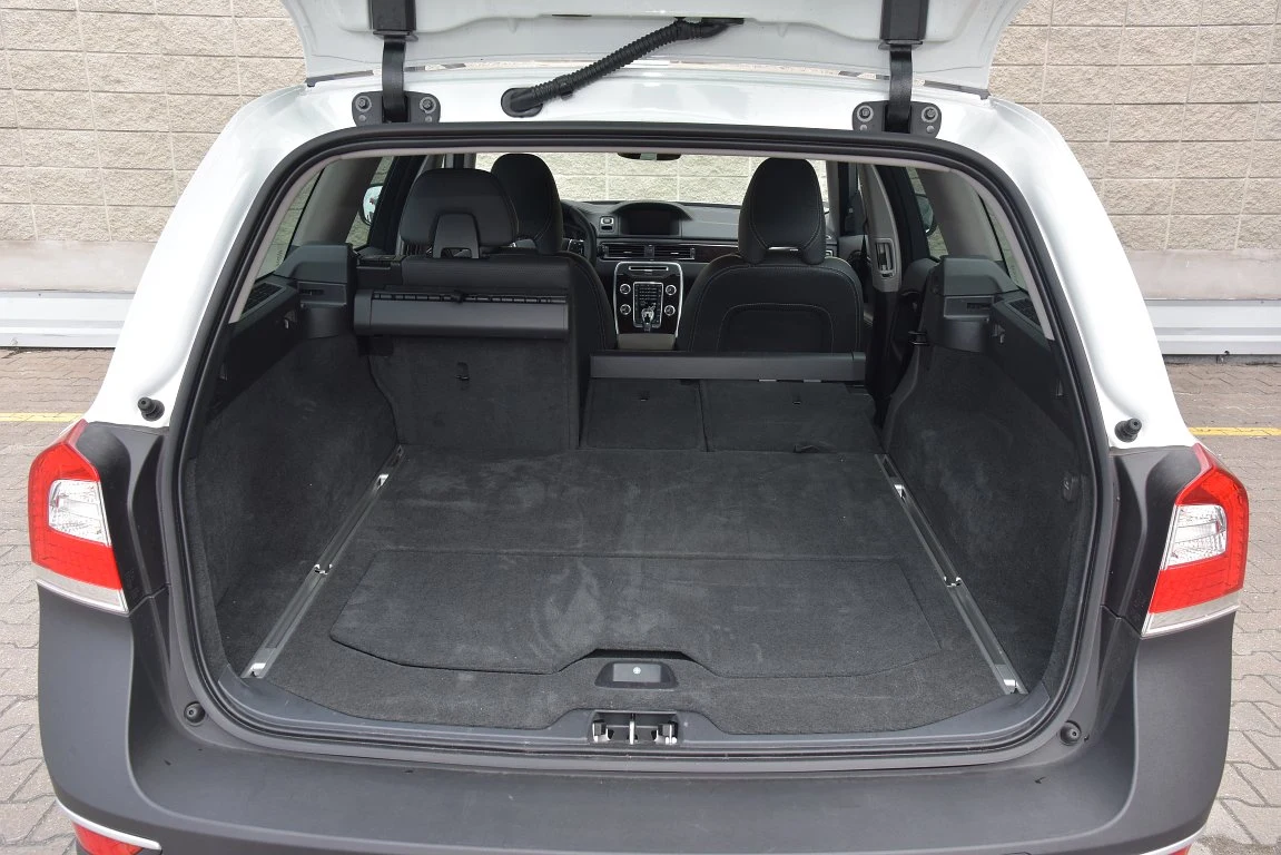 Volvo XC70 D5 AWD Summum