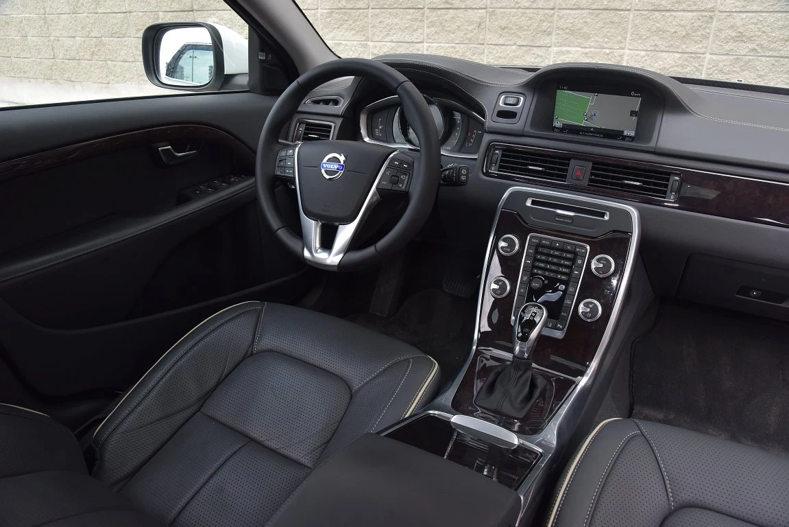 Volvo XC70 D5 AWD Summum