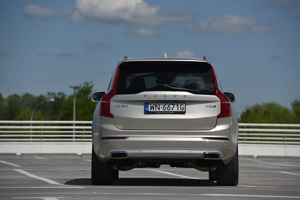 Volvo XC90 D5 AWD Inscription