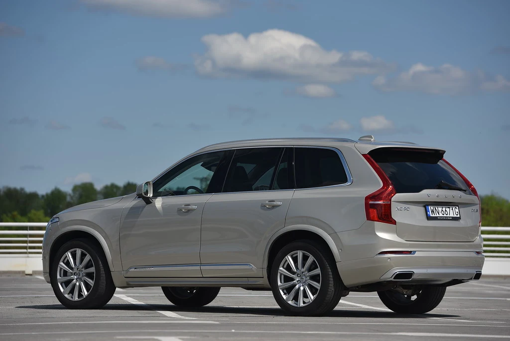Volvo XC90 D5 AWD Inscription
