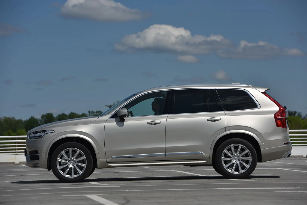 Volvo XC90 D5 AWD Inscription