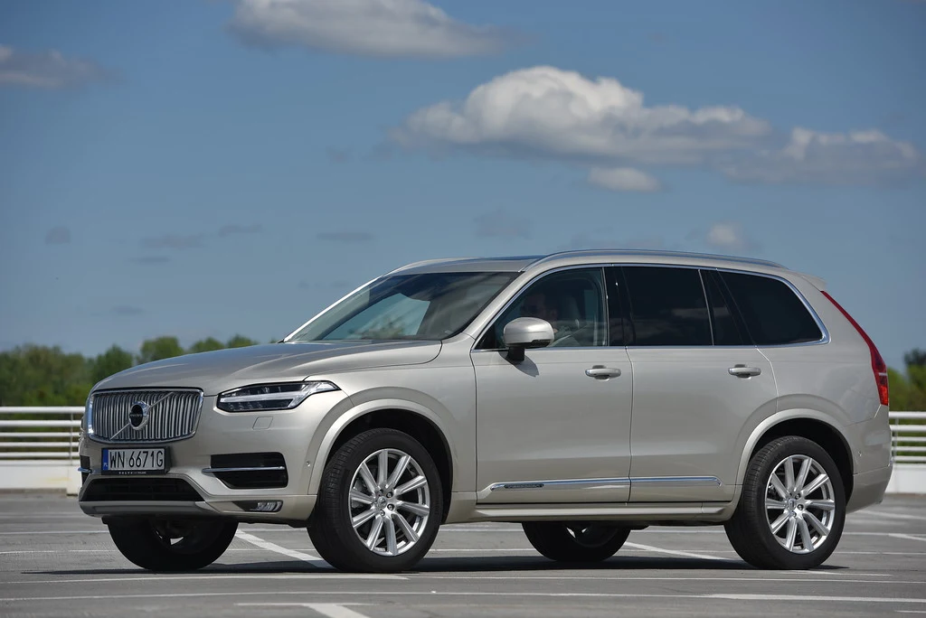 Volvo XC90 D5 AWD Inscription