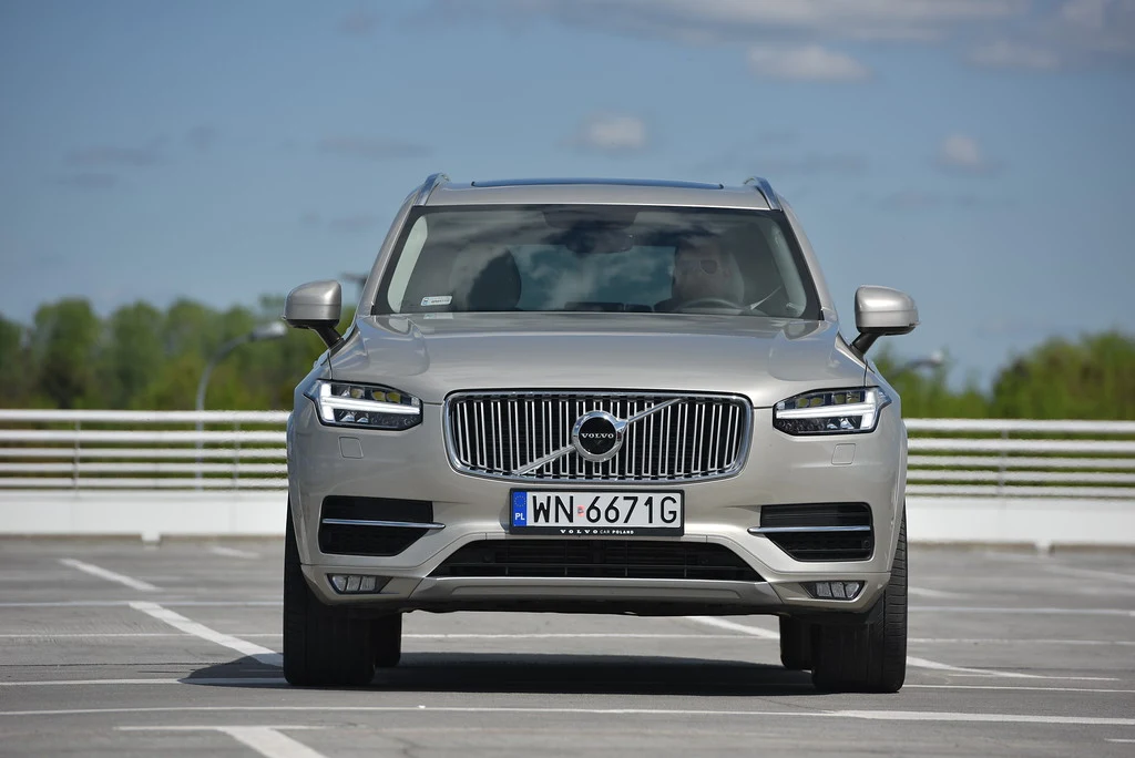 Volvo XC90 D5 AWD Inscription