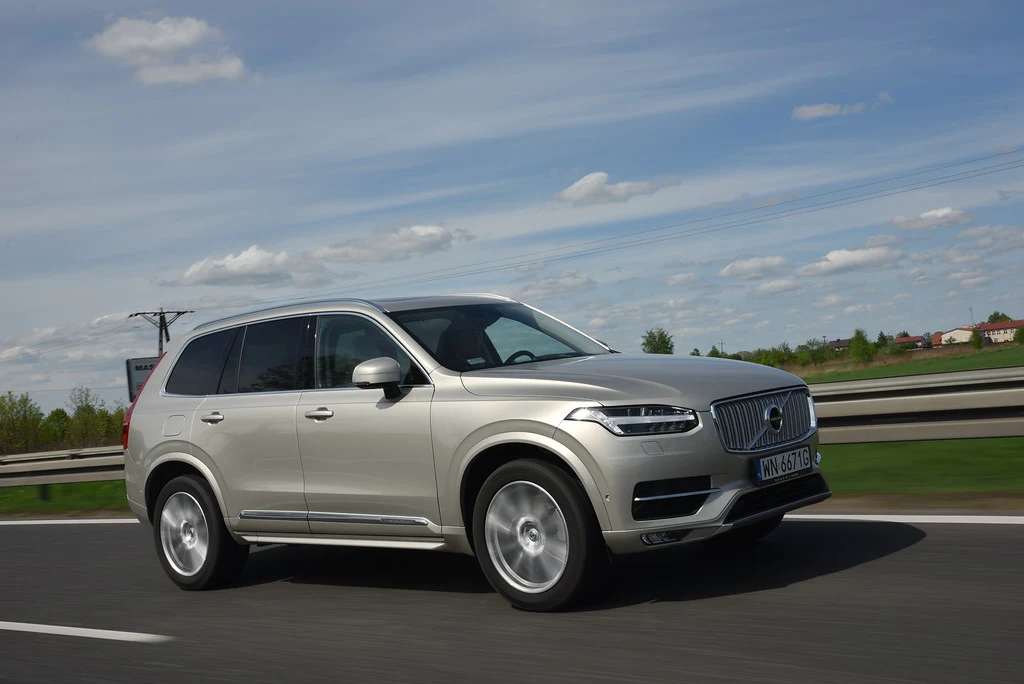 Volvo XC90 D5 AWD Inscription