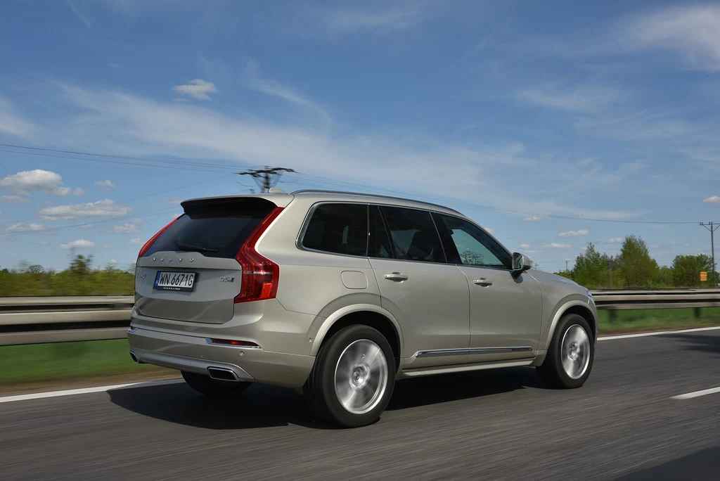 Volvo XC90 D5 AWD Inscription