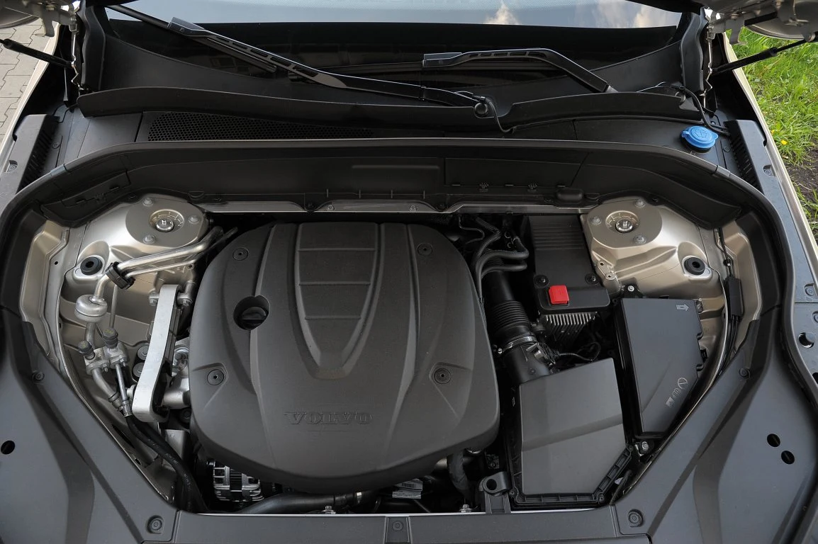 Volvo XC90 D5 AWD Inscription