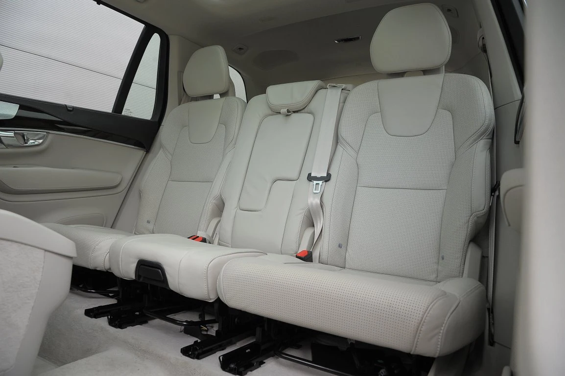 Volvo XC90 D5 AWD Inscription