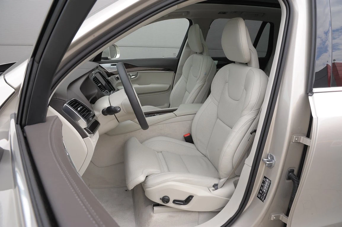 Volvo XC90 D5 AWD Inscription
