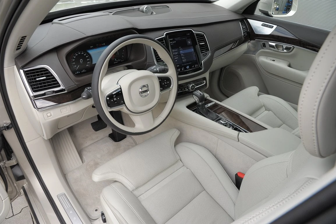 Volvo XC90 D5 AWD Inscription