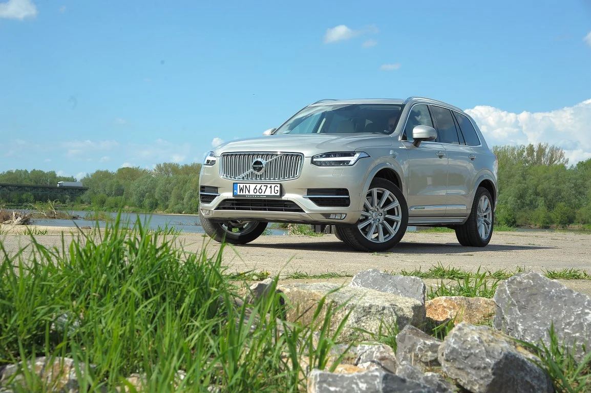 Volvo XC90 D5 AWD Inscription