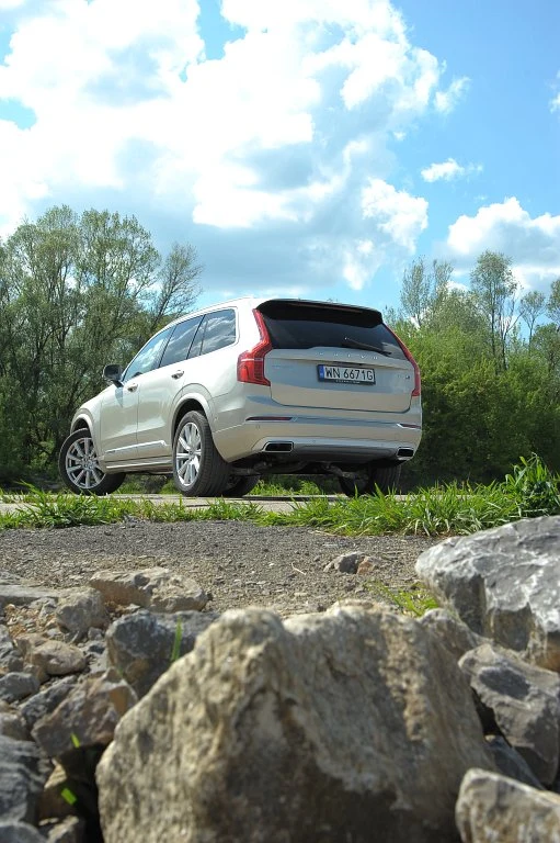 Volvo XC90 D5 AWD Inscription