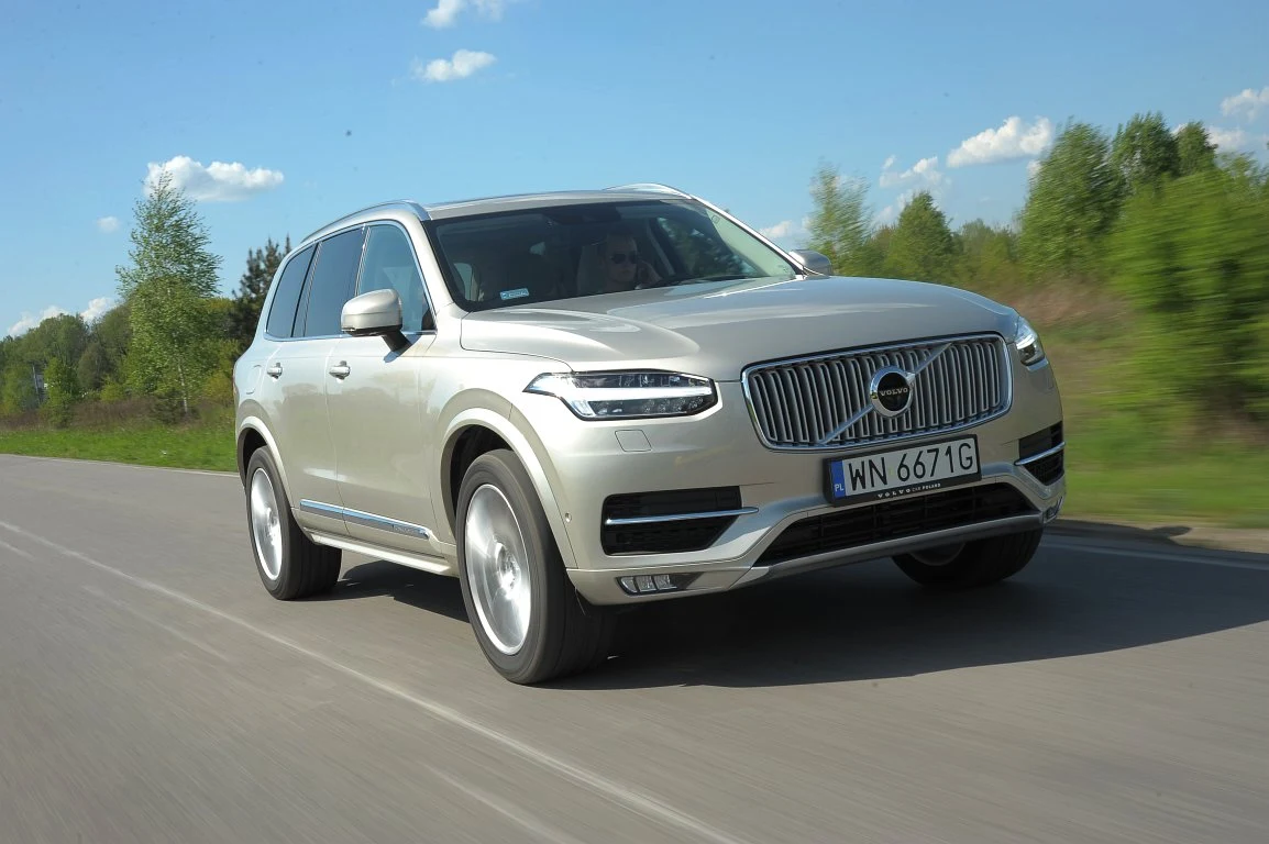 Volvo XC90 D5 AWD Inscription