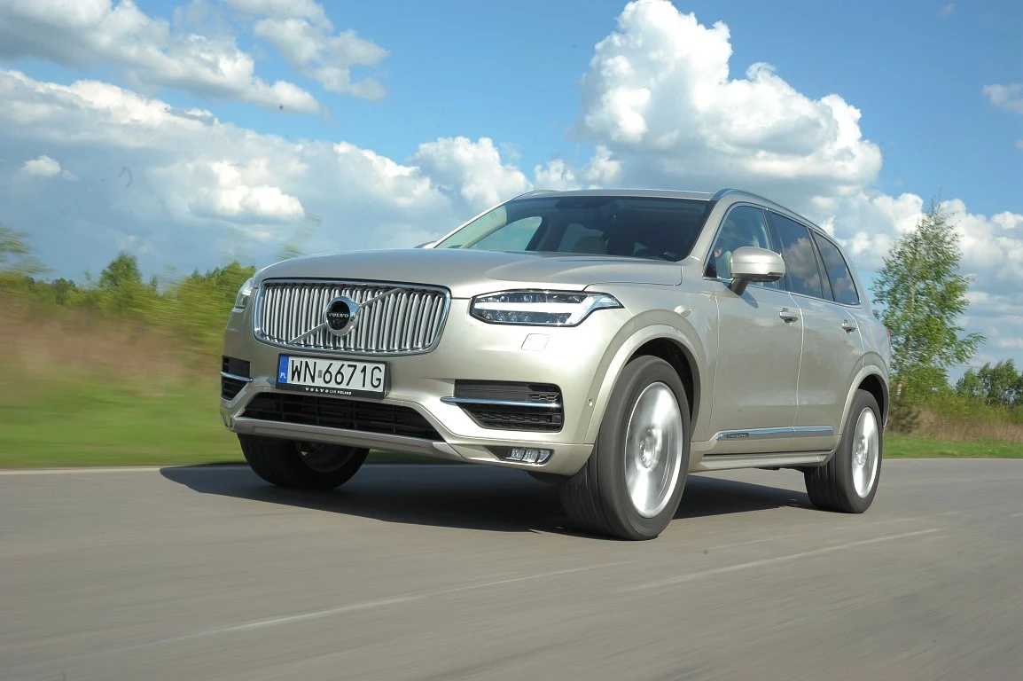 Volvo XC90 D5 AWD Inscription