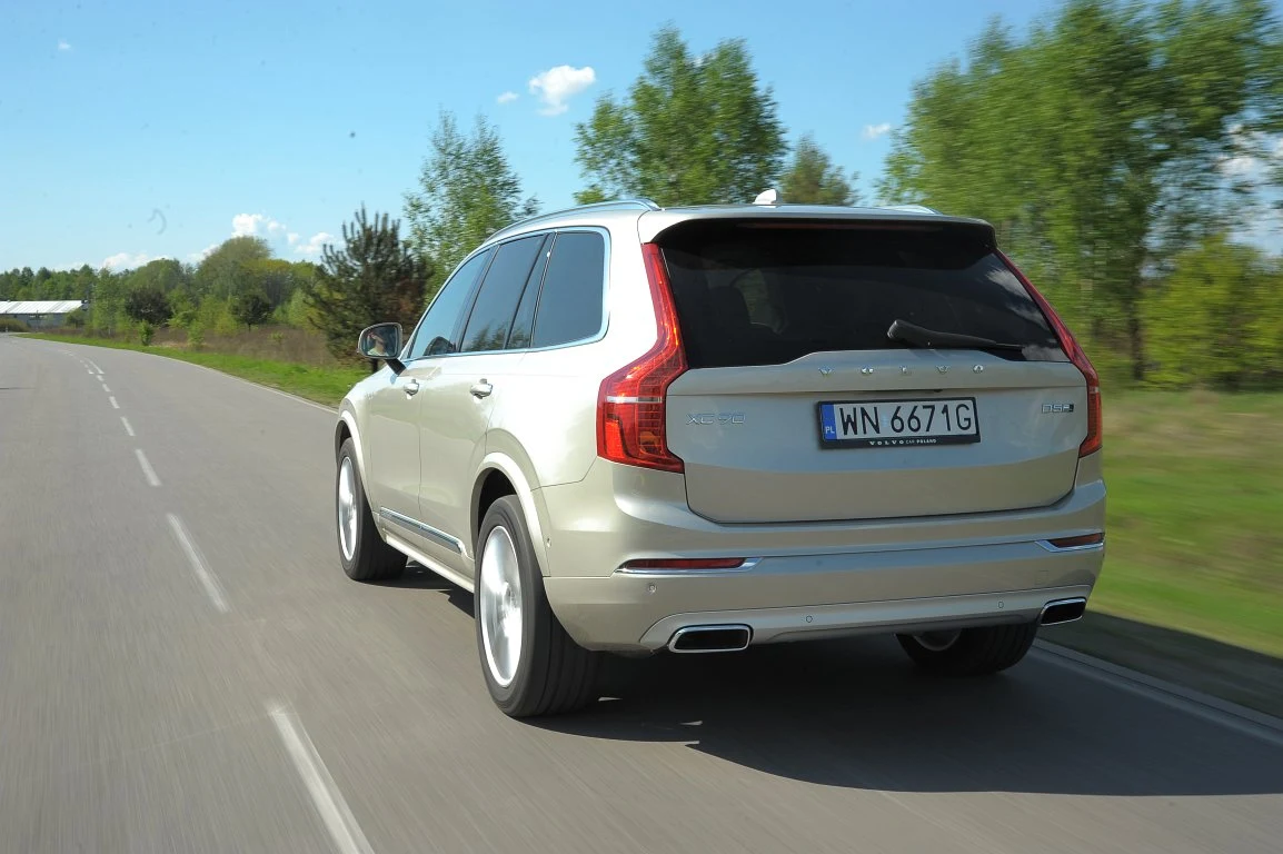 Volvo XC90 D5 AWD Inscription