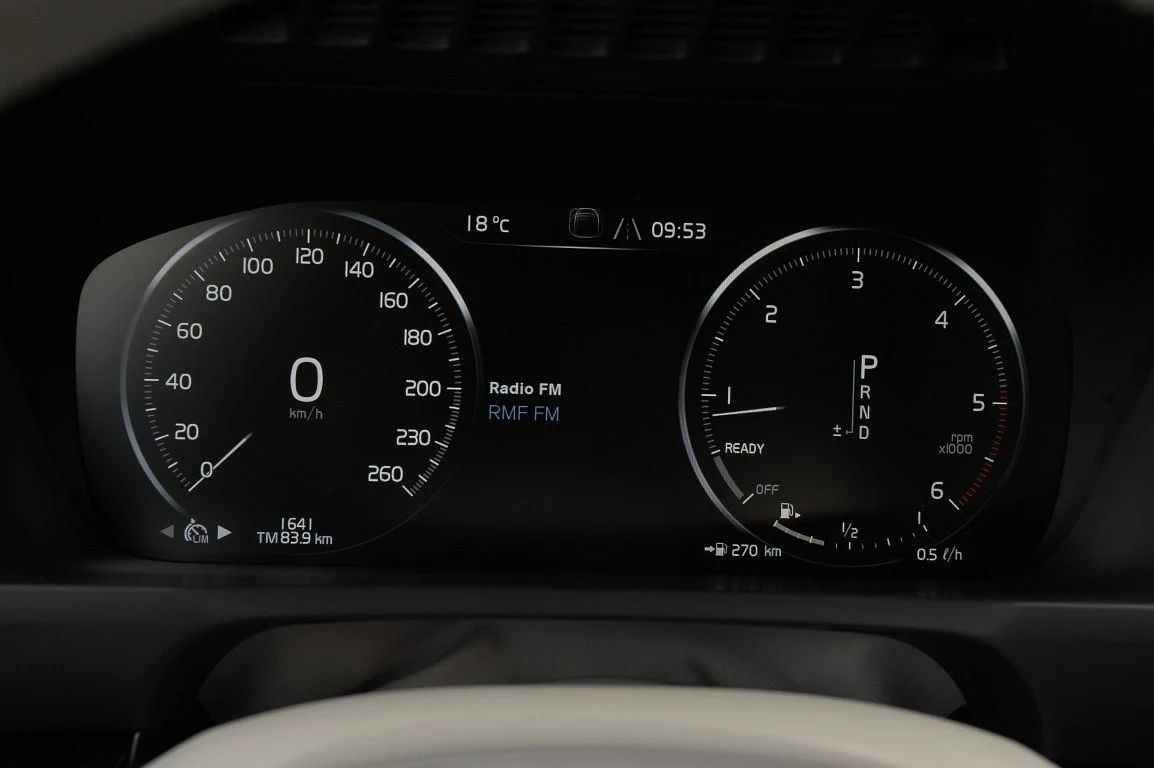 Volvo XC90 D5 AWD Inscription