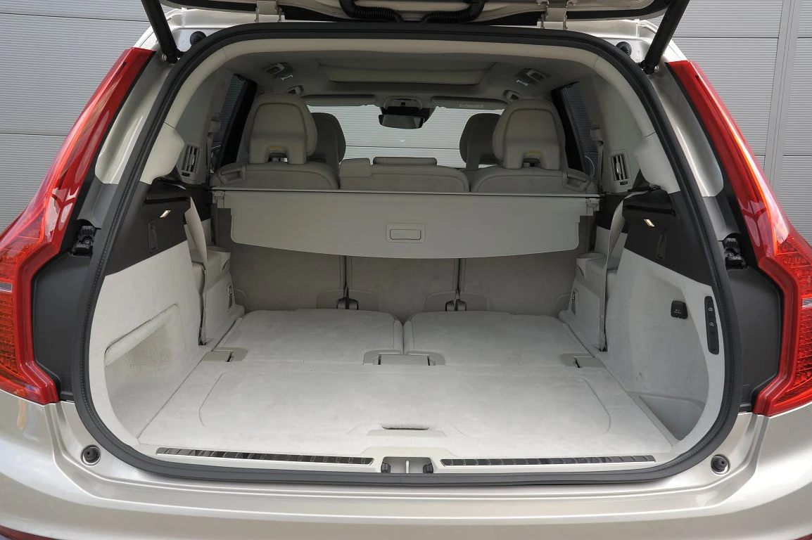 Volvo XC90 D5 AWD Inscription