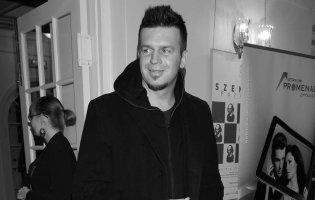 Marcin Wrona nie żyje Marcin Wrona nie żyje