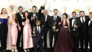 Obsada "Gry o tron": Emmy 2015.
