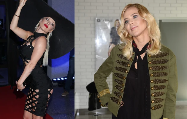 Doda i Sablewska znowu są przyjaciółkami? Doda i Sablewska znowu są przyjaciółkami?