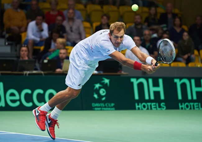 Łukasz Kubot Łukasz Kubot