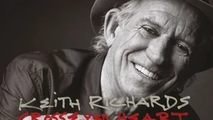 Recenzja Keith Richards "Crosseyed Heart": Szczęście wcale nie zezowate