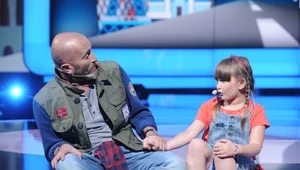 Jacek i Marysia na scenie "Aplauz, aplauz"