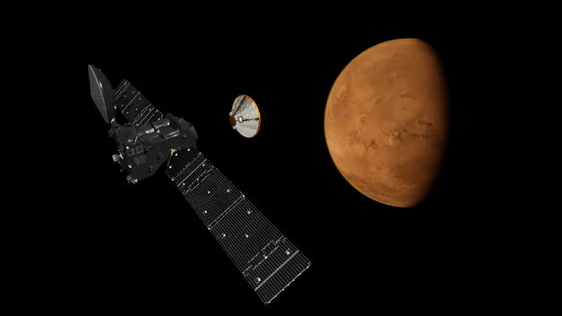 Misja ExoMars 2016 ma dotrzeć do Marsa w październiku 2016 roku