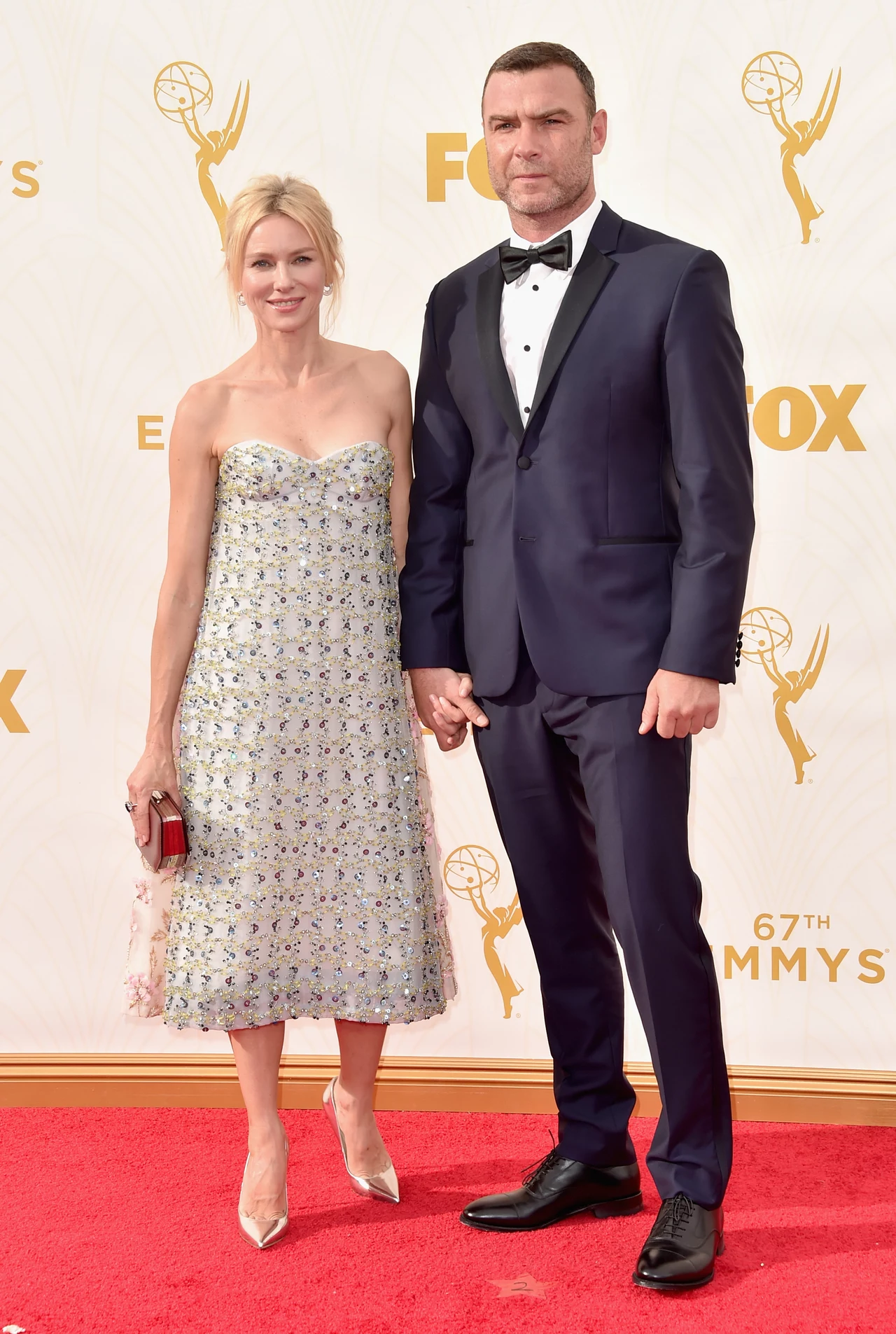 Liev Schreiber, Naomi Watts Liev Schreiber, Naomi Watts
