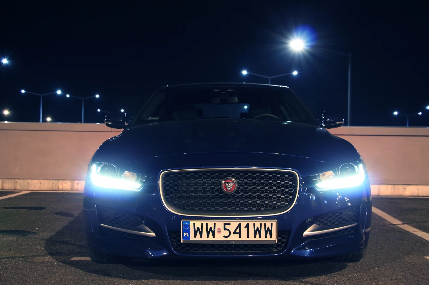 Jaguar XE