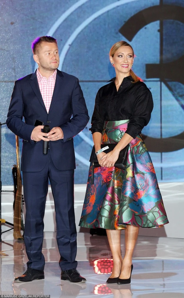 Kuźniar i Kalczyńska tworzą duet na antenie Kuźniar i Kalczyńska tworzą duet na antenie