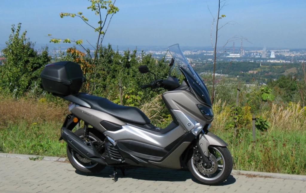 Yamaha NMAX