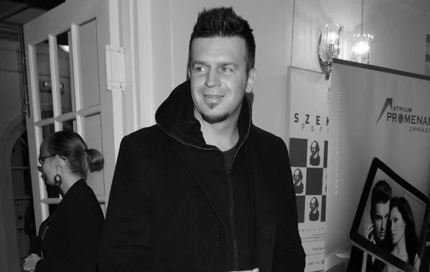 Marcin Wrona popełnił samobójstwo?!