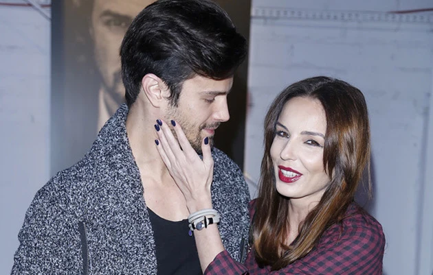 Agnieszka Włodarczyk i Mikołaj Krawczyk