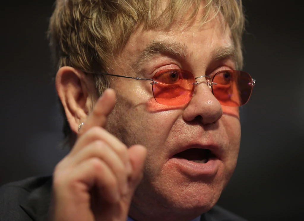 Elton John