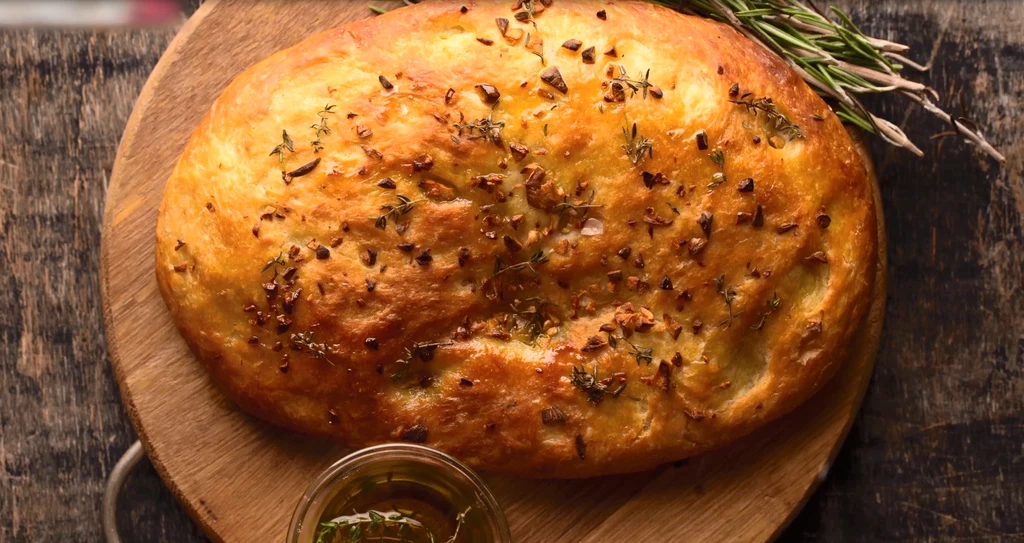 Focaccia