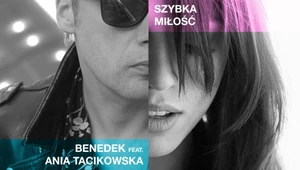 Jan Benedek i Ania Tacikowska nagrali duet