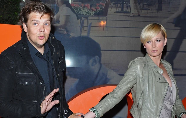 Figurski i Moro byli niegdyś szczęśliwym małżeństwem