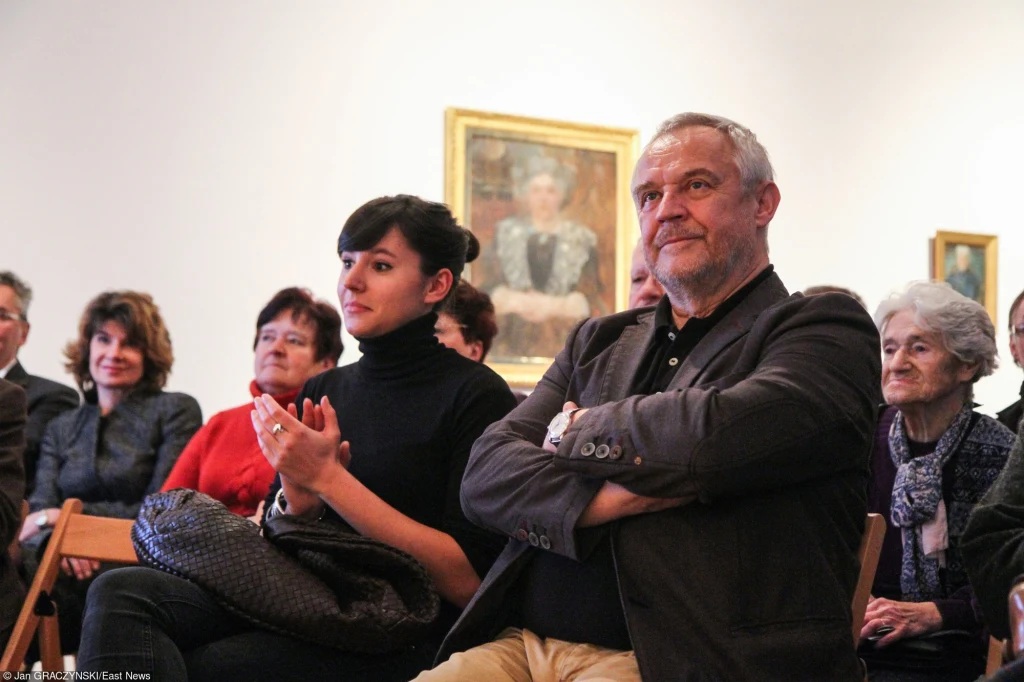 Marek Kondrat i Antonina Turnau Marek Kondrat i Antonina Turnau